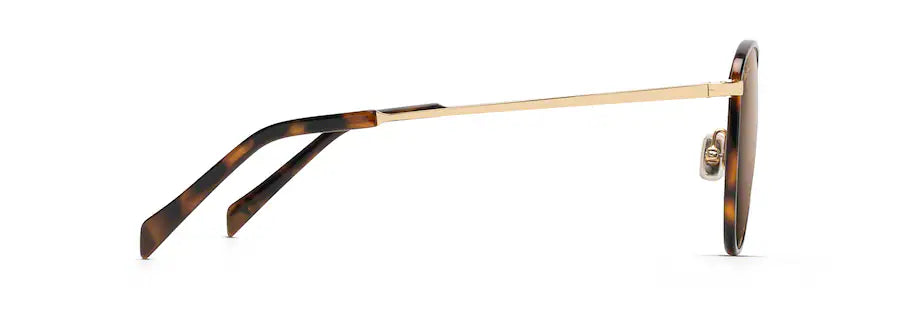 MAUI JIM HCL NONI TORTOISE W/GOLD