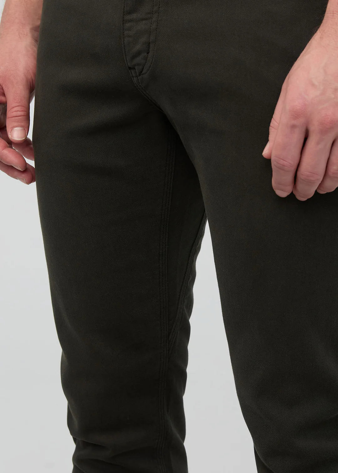 DU/ER NO SWEAT SLIM PANT
