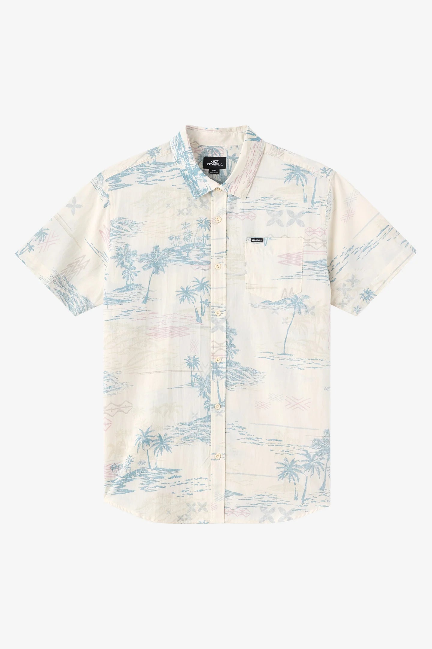OASIS STANDARD WOVEN SHIRT