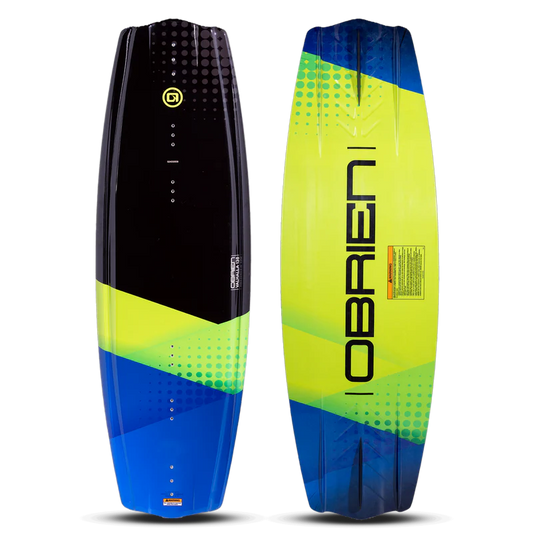 OBRIEN VALHALLA WITH BORDER WAKEBOARD PKG