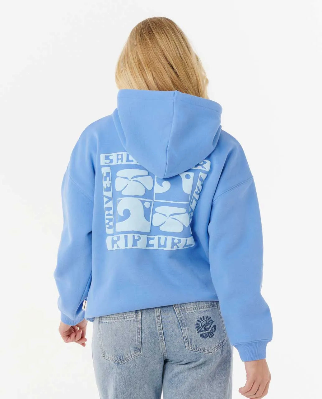 RIPCURL OCEANIC HERITAGE HOODIE