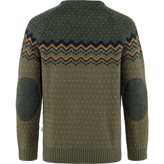 FJALLRAVEN OVIK KNIT SWEATER M