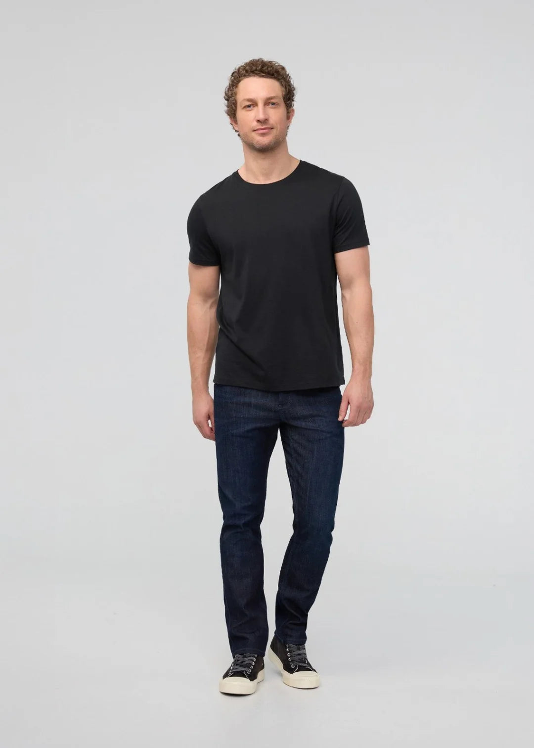 DU/ER PERFORM DENIM SLIM STRAIGHT