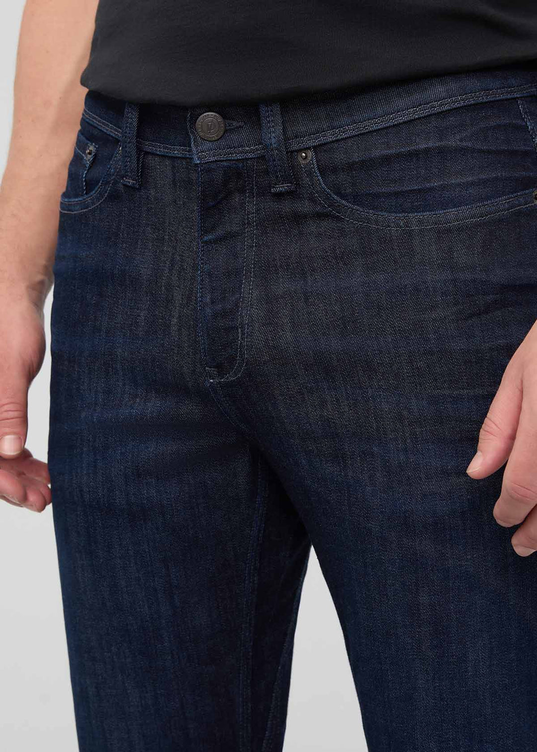 DU/ER PERFORM DENIM SLIM STRAIGHT