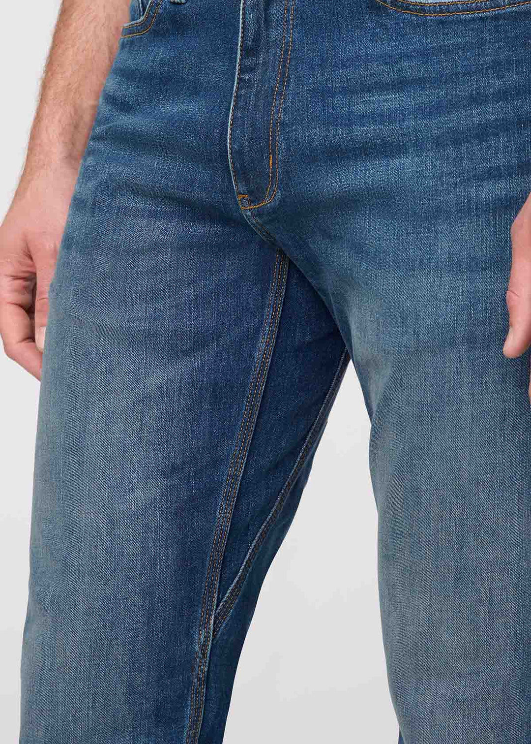 DU/ER PERFORM DENIM+ STRAIGHT