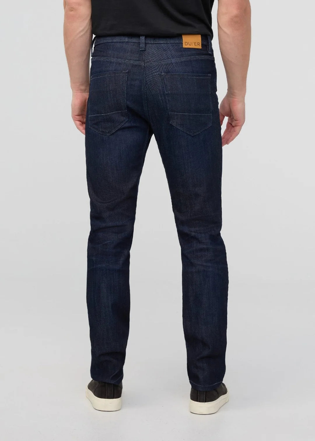 DU/ER PERFORM DENIM SLIM STRAIGHT
