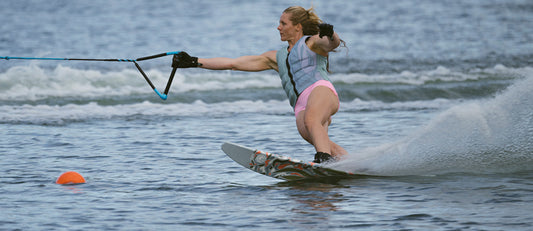 RADAR LYRIC SLALOM WATERSKI 2025