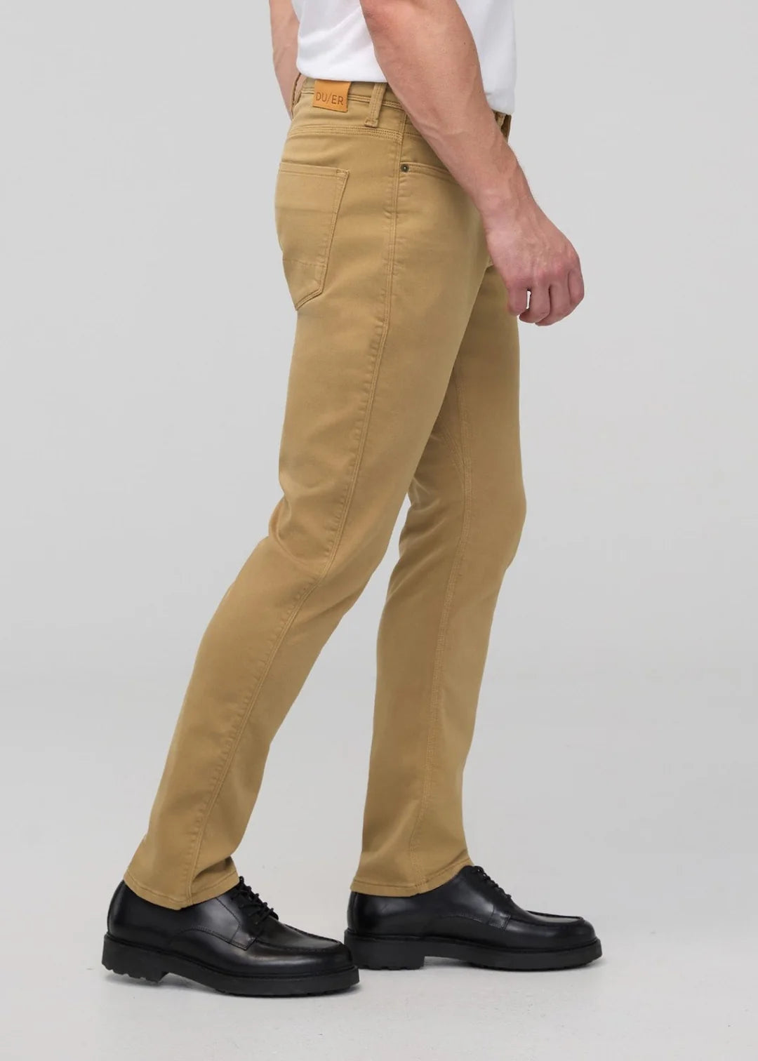 DU/ER NO SWEAT RELAXED TAPER PANT