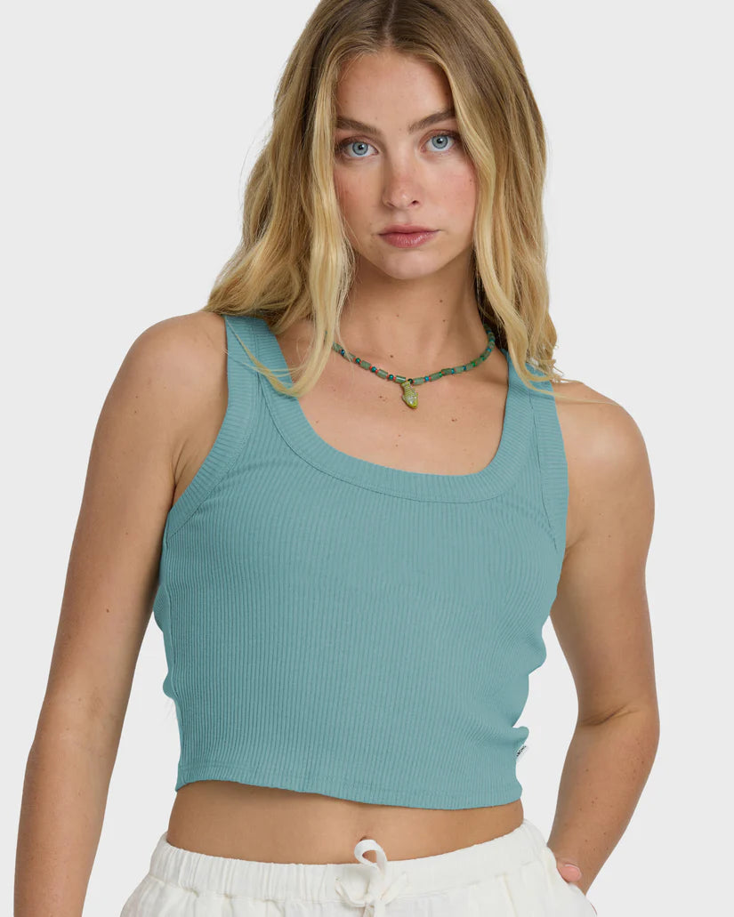 RERUN KNIT TANK