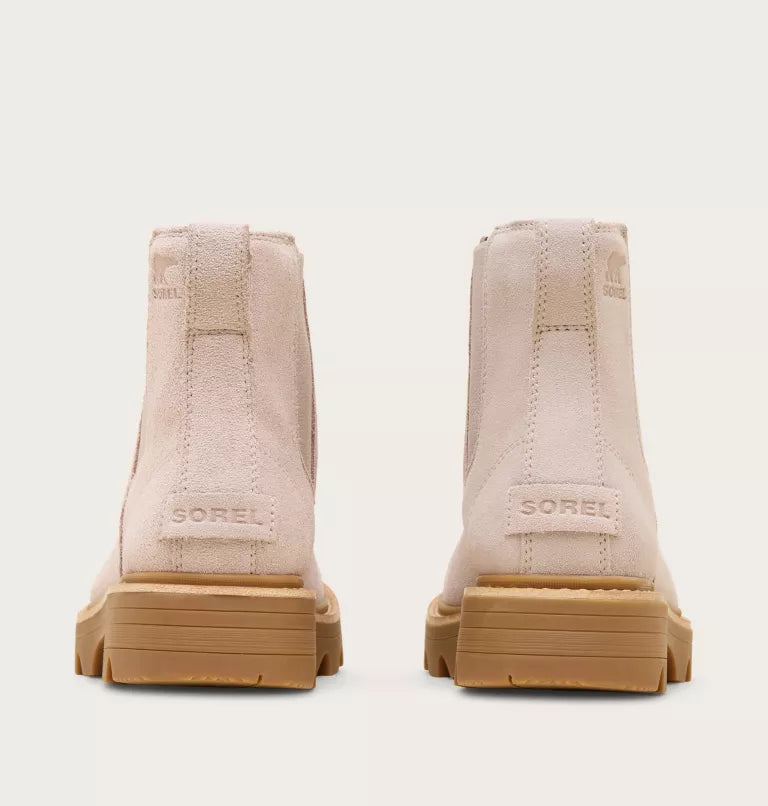 SOREL REVEL RD WOMENS WATERPROOF CHELSEA BOOT