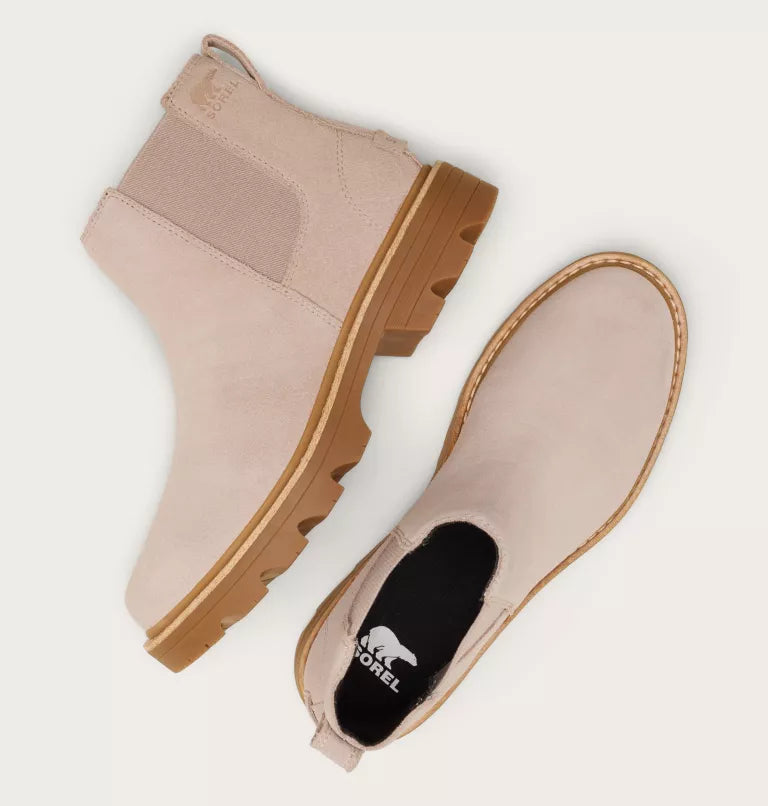 SOREL REVEL RD WOMENS WATERPROOF CHELSEA BOOT