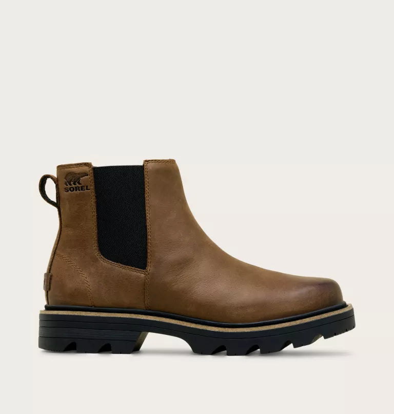 SOREL REVEL RD WOMENS WATERPROOF CHELSEA BOOT
