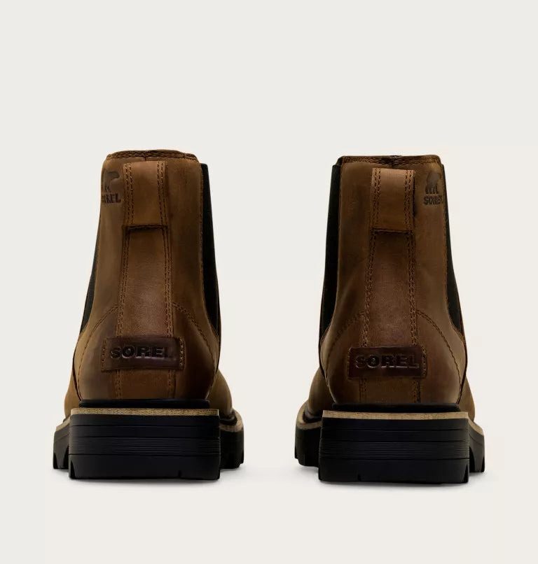 SOREL REVEL RD WOMENS WATERPROOF CHELSEA BOOT