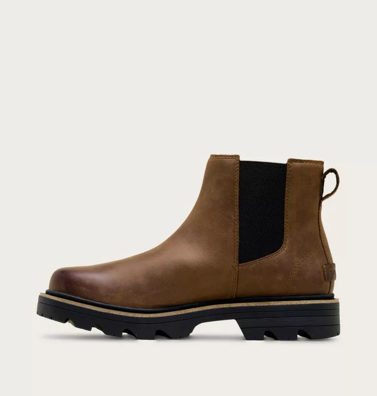SOREL REVEL RD WOMENS WATERPROOF CHELSEA BOOT