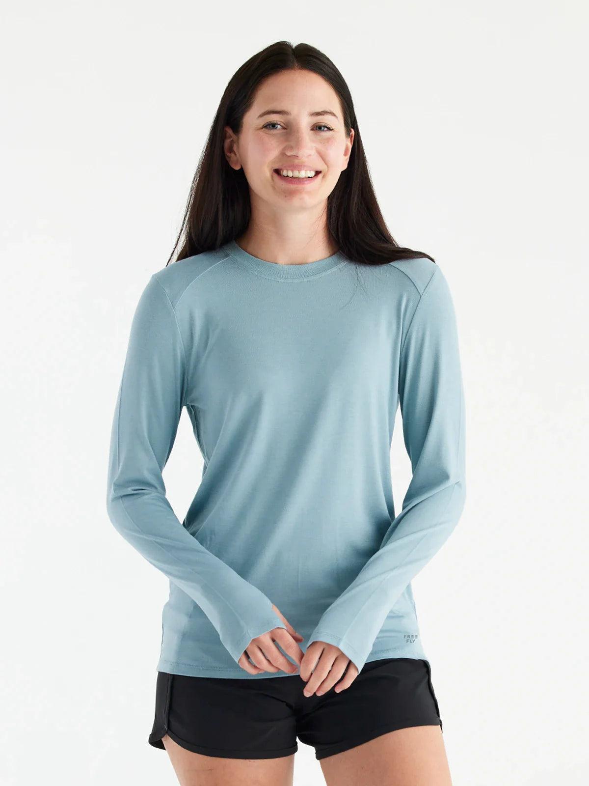 FREEFLY BAMBOO SHADE LONG SLEEVE II