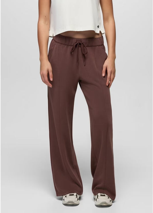 PRANA SHEA SOFT DRAWSTRING WIDE LEG PANT