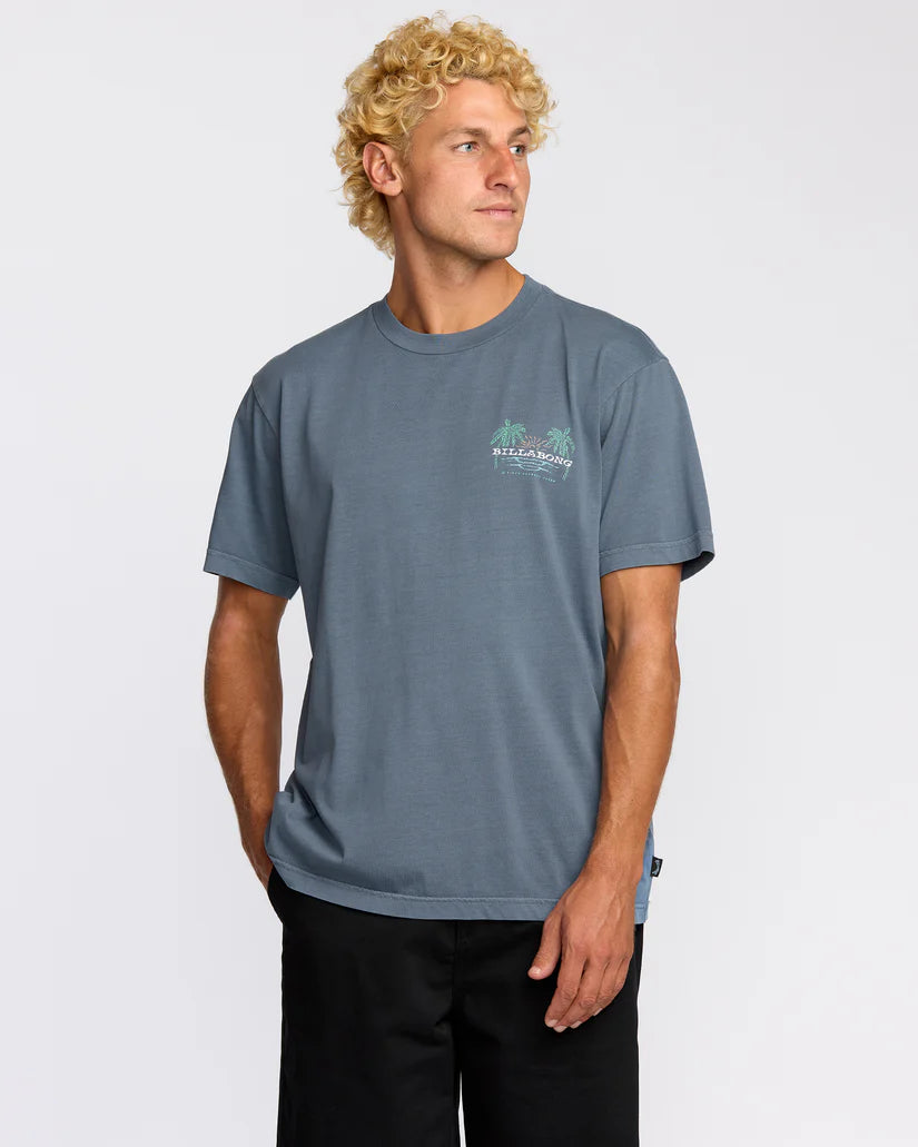 BILLABONG SOCIAL LOUNGE PREM SS