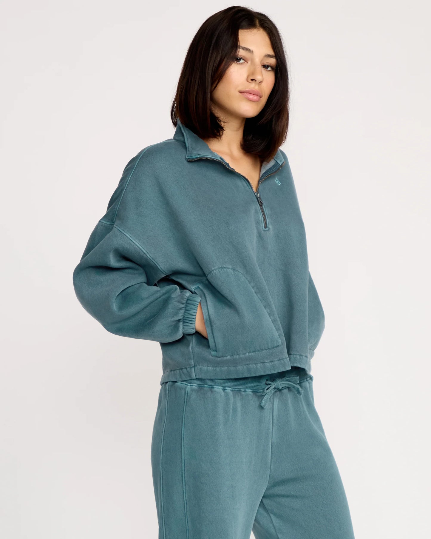 STONE SOFT SWEATER