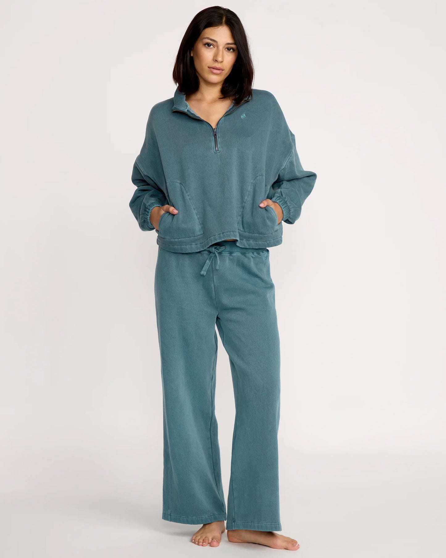 STONE SOFT SWEATER