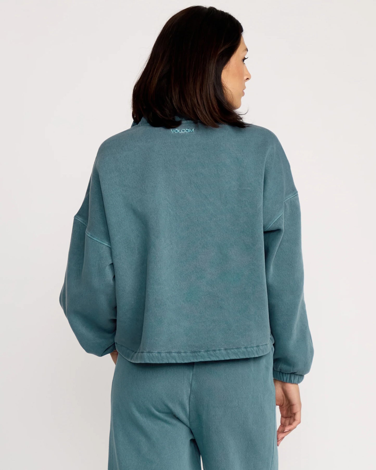 STONE SOFT SWEATER