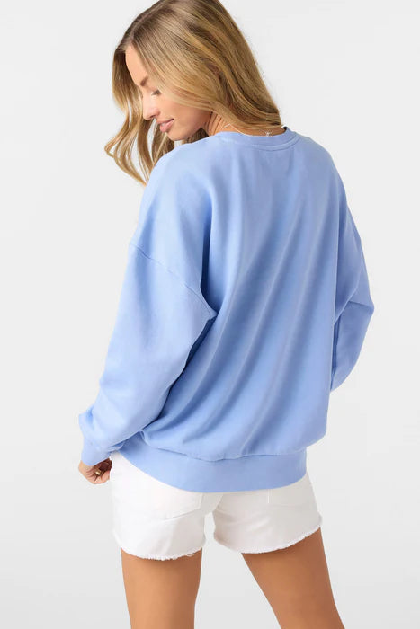 O'NEILL SOLIS WOMENS CREW NECK SWEATER