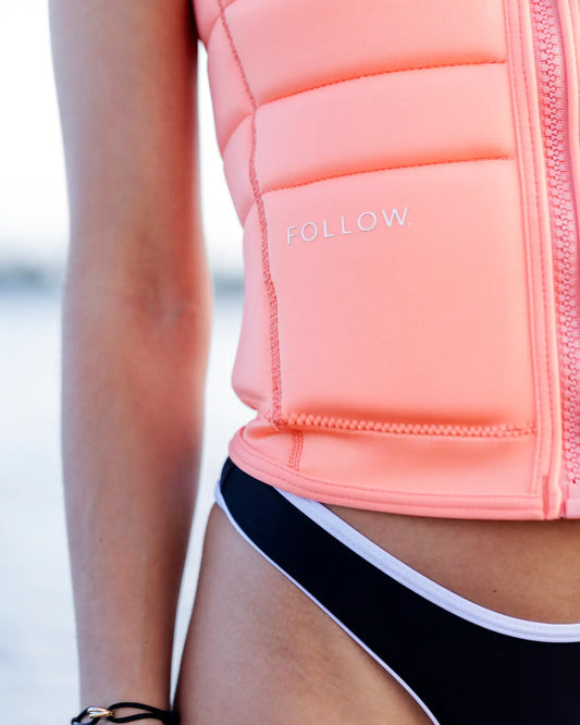 FOLLOW WOMENS TOTAL IMPACT VEST