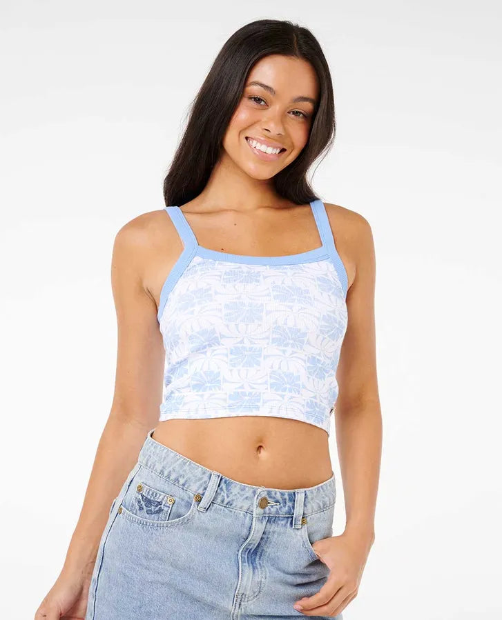RIPCURL TY WILLIAMS BABY TANK
