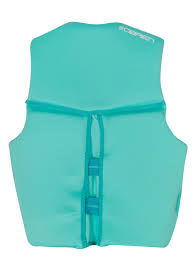 O'BRIEN LADIES FLEX V-BACK LIFE JACKET APPROVED