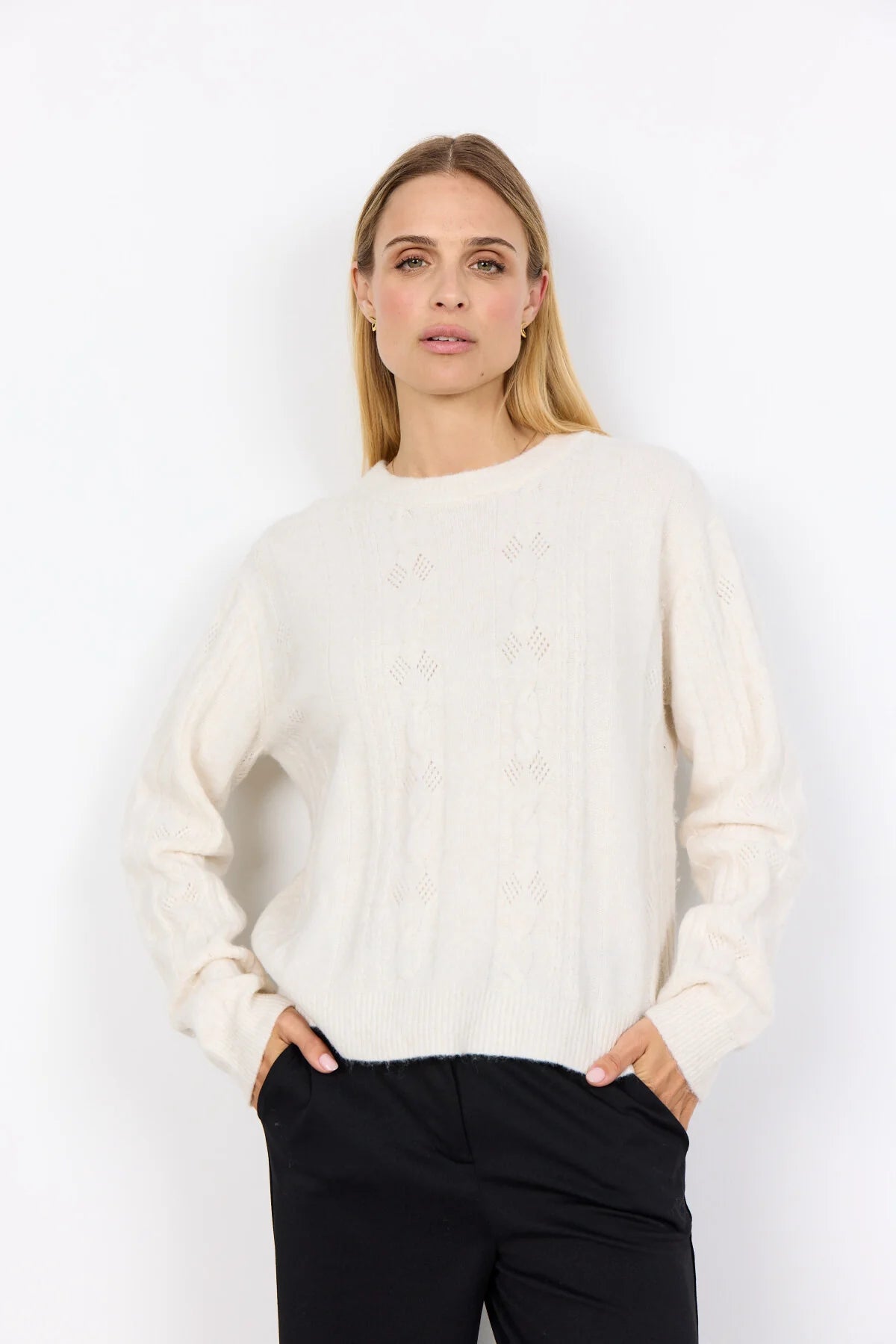 SOYA VIKI 1 KNITTED SWEATER