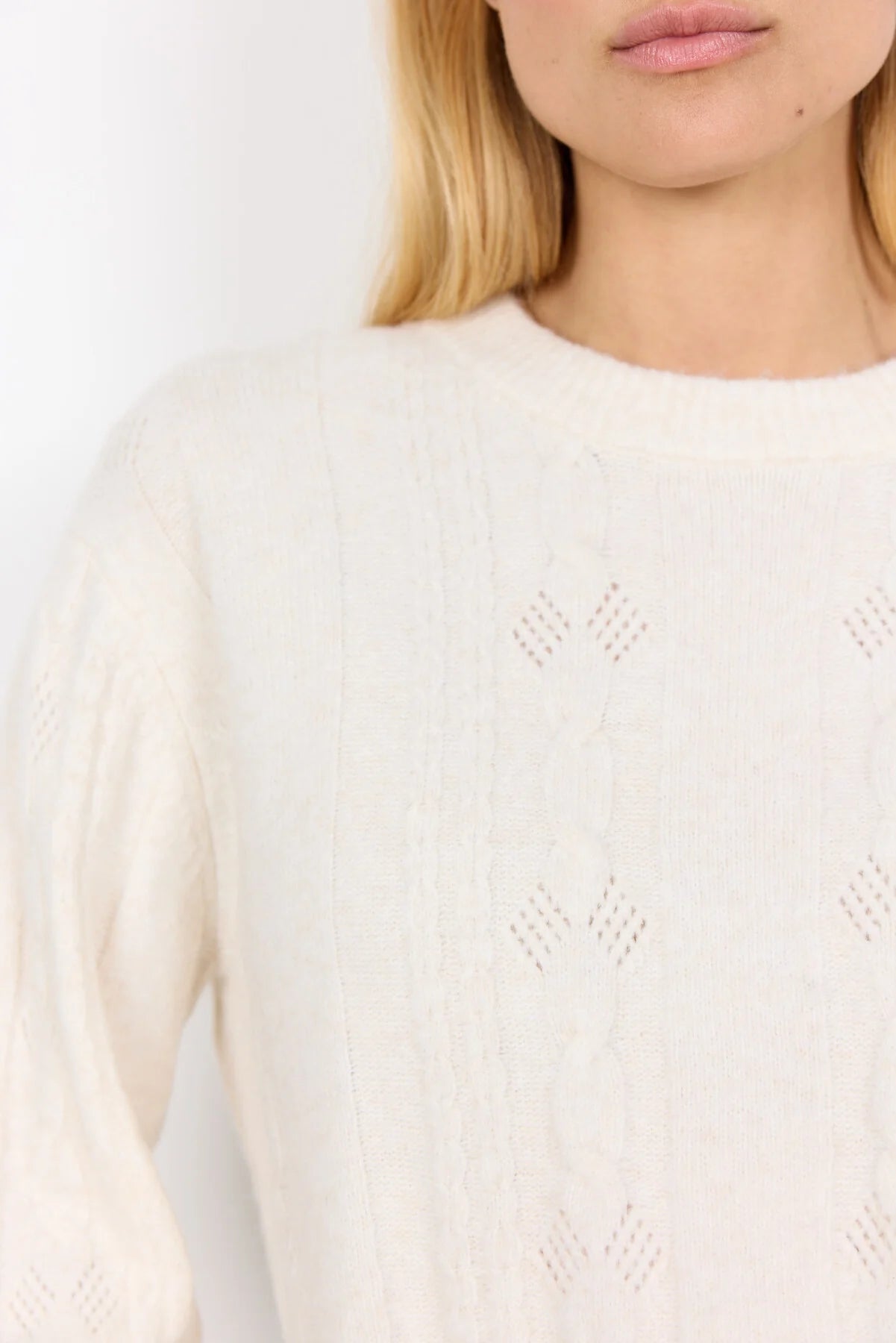 SOYA VIKI 1 KNITTED SWEATER