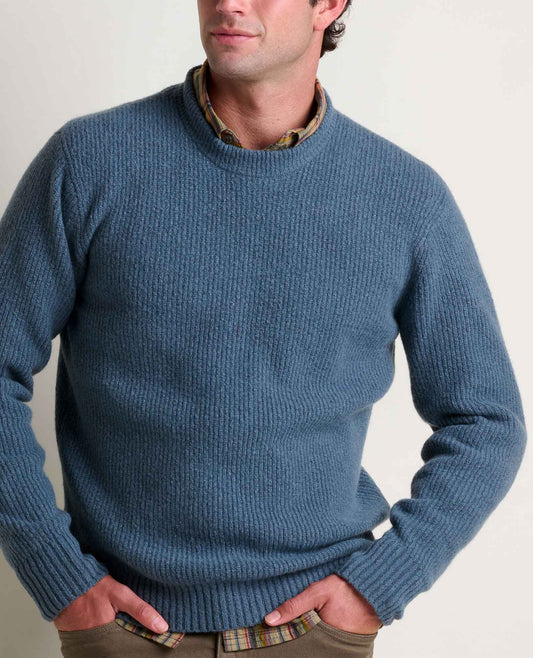 TOAD&CO WASATCH SWEATER