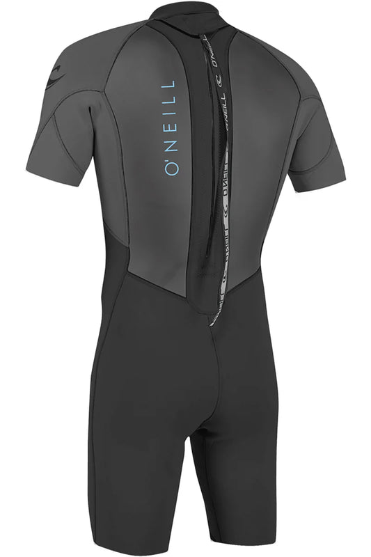 ONEIL YOUTH REACTOR-2 2MM SHORT SLEEVE SPRING WETSUIT
