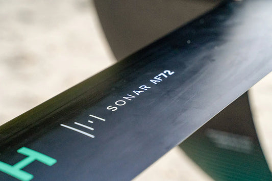 NORTH SONAR FOIL A85