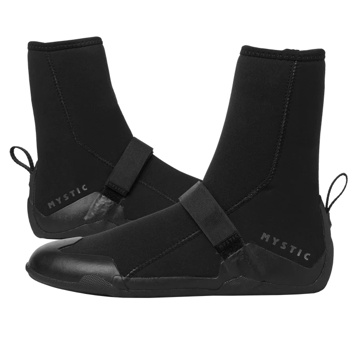 MYSTIC EAST BOOT ROUND TOE 3mm