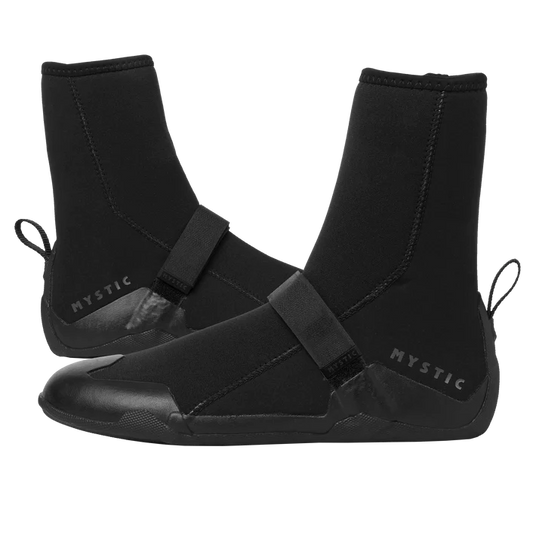 MYSTIC EAST BOOT ROUND TOE 3mm