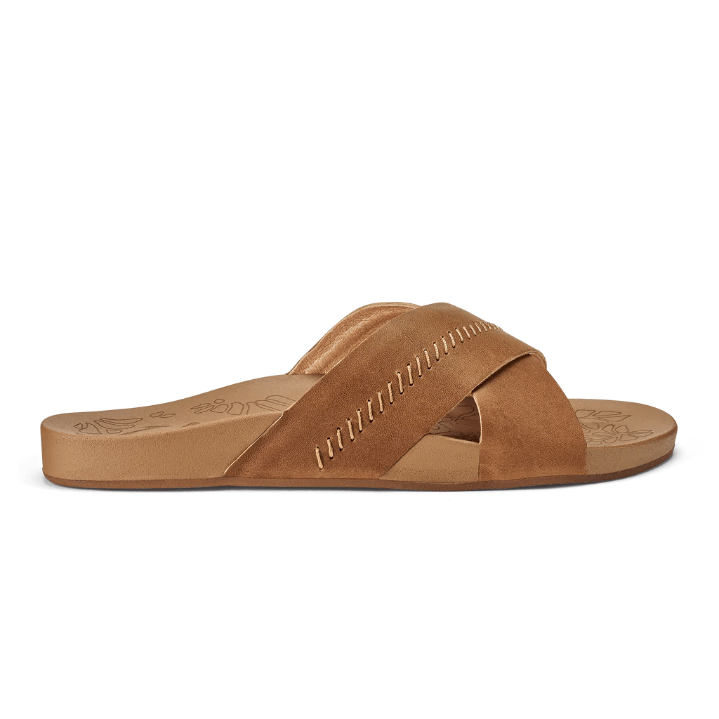 OLUKAI KIPEA OLU SLIDE SANDALS - Cottage Toys - Peterborough - Ontario - Canada