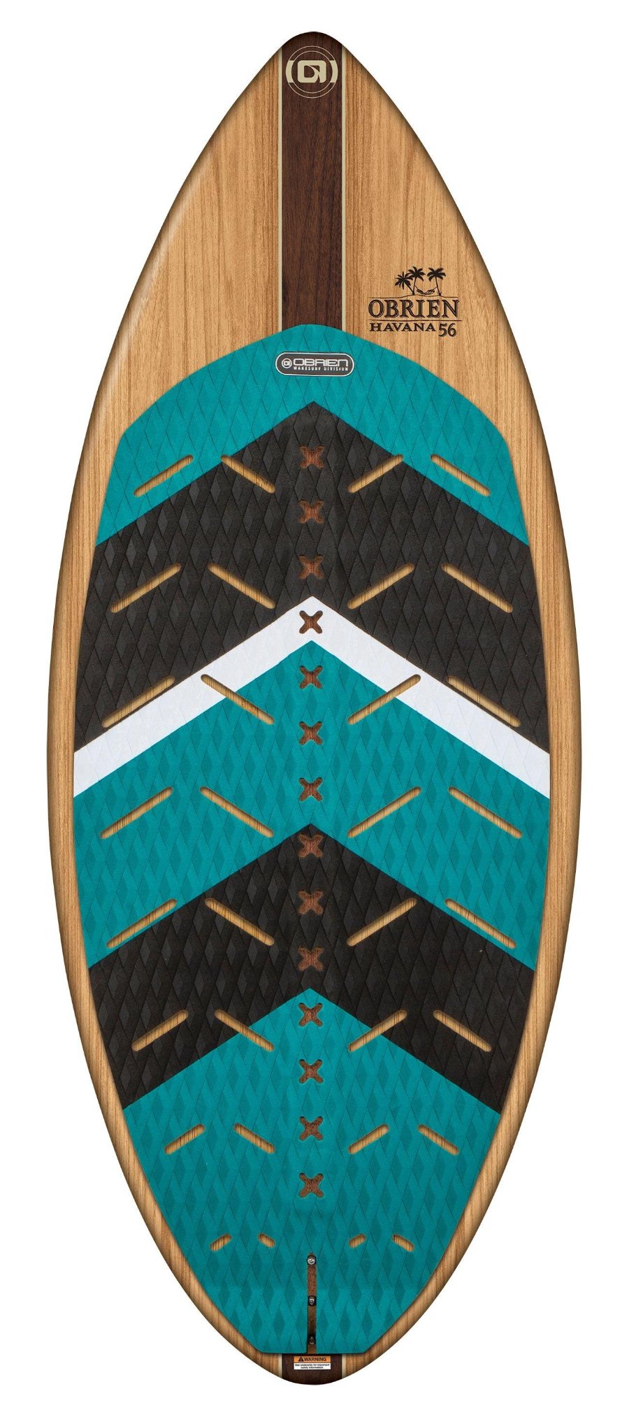 O'Brien Havana Wakesurf Board - Cottage Toys - Peterborough - Ontario - Canada