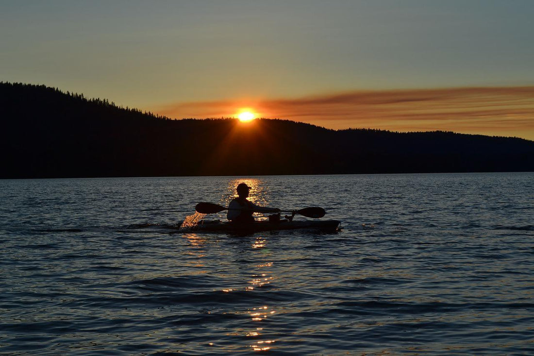 What Is The Best Kayak Life Jacket For Me? - Cottage Toys - Peterborough - Ontario - Canada