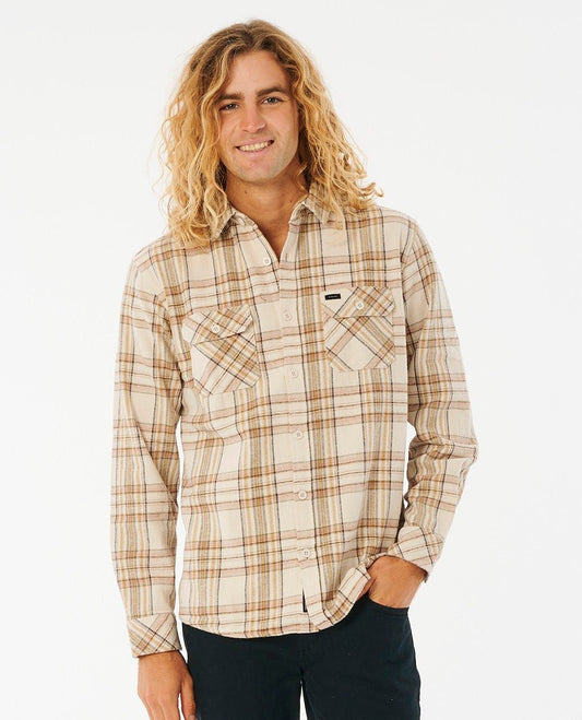 RIPCU GRIFFIN FLANNEL SHIRT