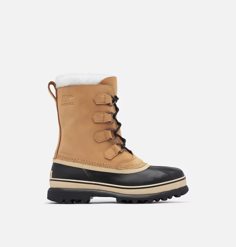 SOREL CARIBOU WATERPROOF BOOTS MENS