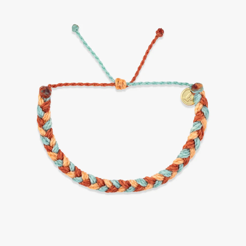 PURA VIDA BRAIDED BRACELET