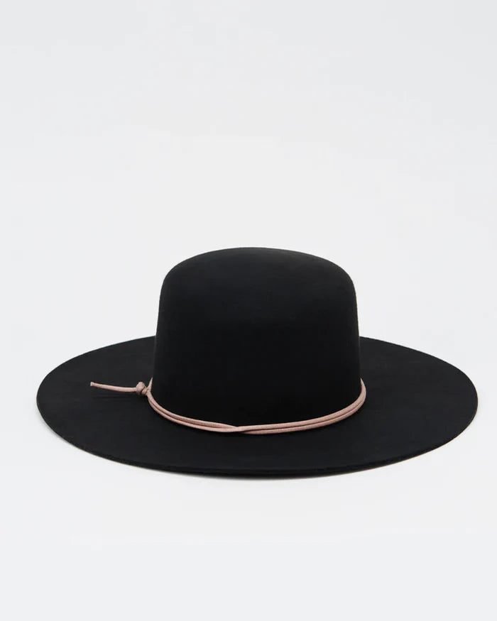 10TREE HARLOW BOATER HAT