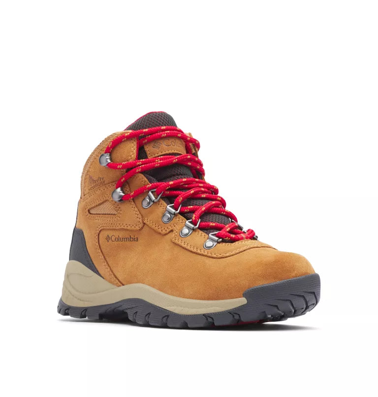 COLUMBIA NEWTON RIDGE WOMENS HIKING BOOT