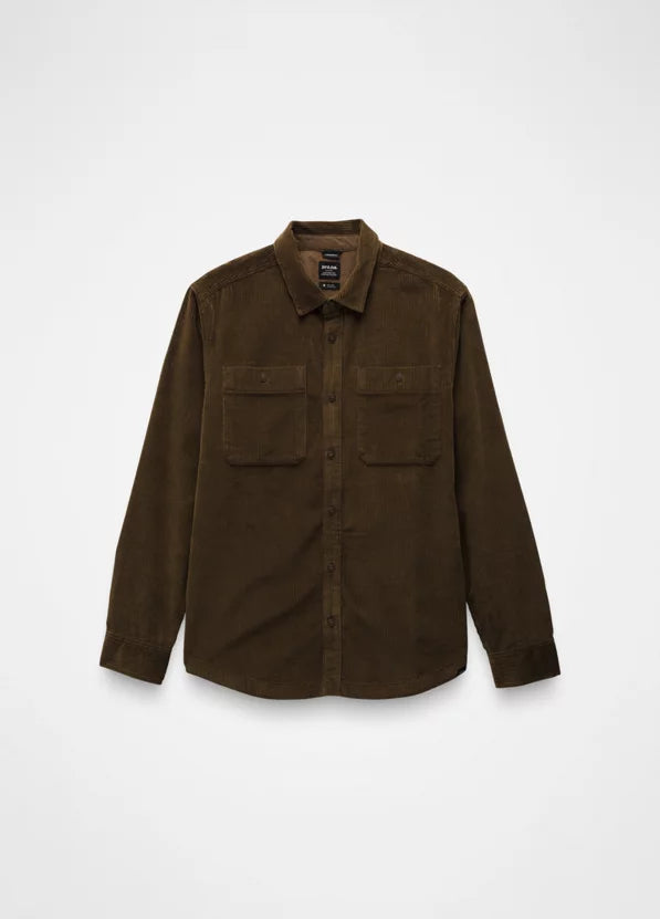 PRANA RIDGECREST LS SHIRT