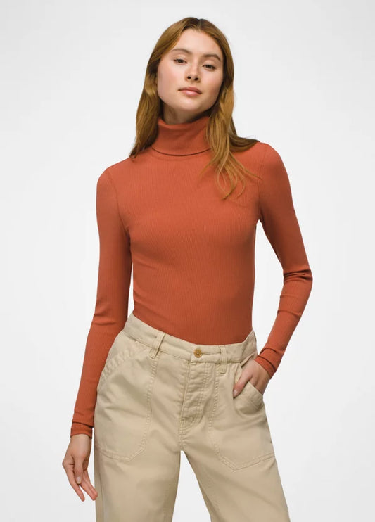 PRANA FOUNDATION RIB TURTLENCK