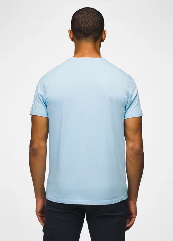 PRANA EVERYDAY SS MENS TEE