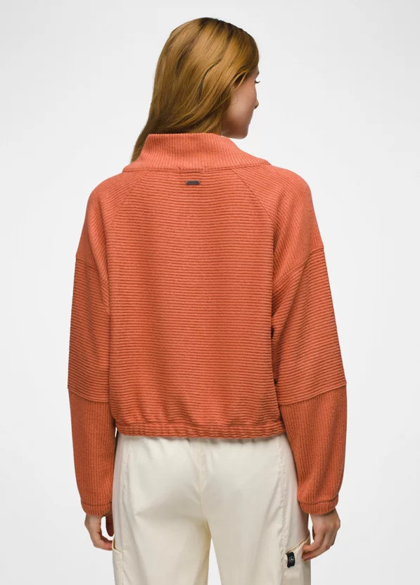 PRANA OLIVIA LS SWEATER