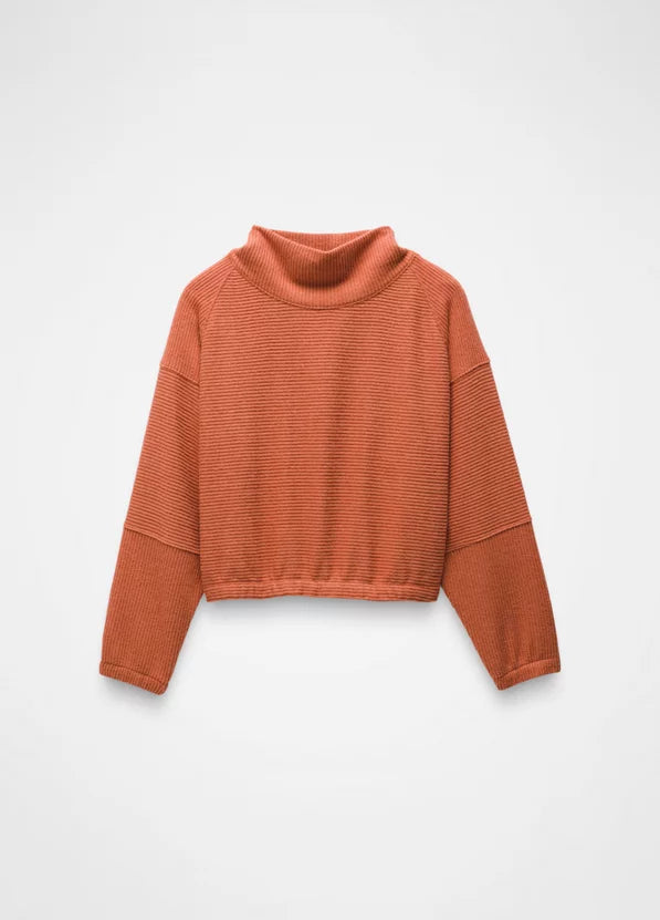 PRANA OLIVIA LS SWEATER