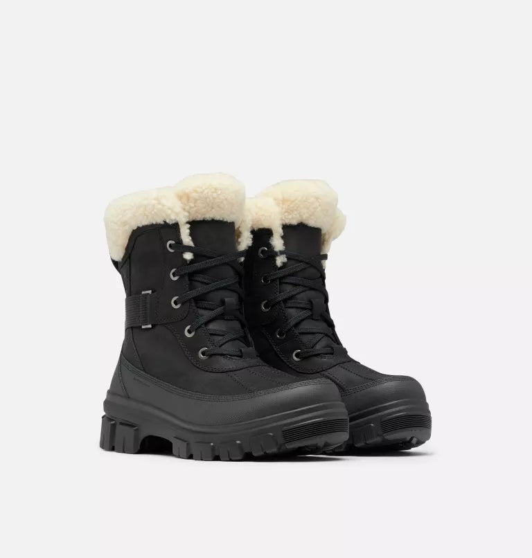 SOREL TIVOLI V PARC WATERPROOF BOOTS WOMENS