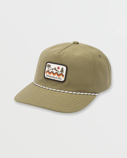BILLABONG ADIV STRAPBACK HAT